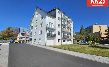 Prodej bytu 2+kk 53 m², Královské svahy, Lázně Kynžvart, okres Cheb