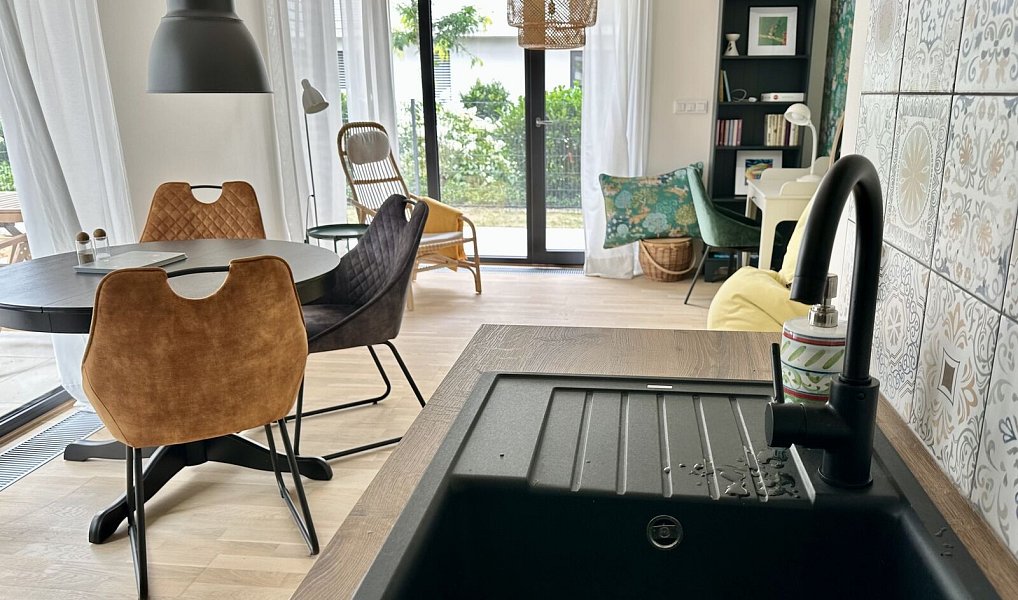 Pronájem bytu 2+kk 46 m², Praha – náhled fotky 3