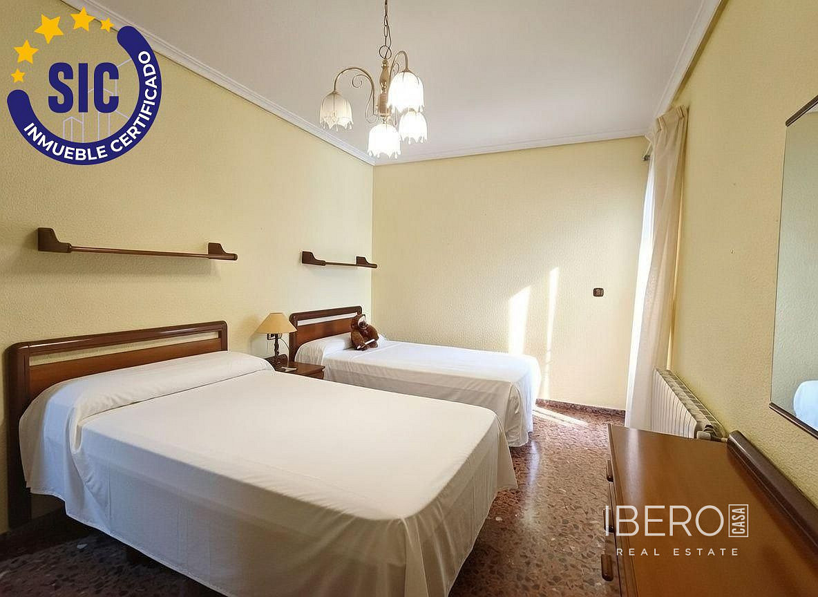 Piso 5+kk – València, Ciutat Vella - Vista 2
