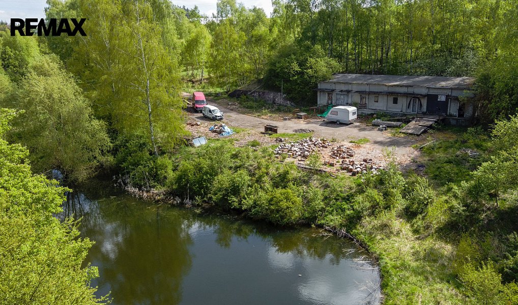 Prodej stavebního pozemku 28 310 m², Střítež – náhled fotky 3
