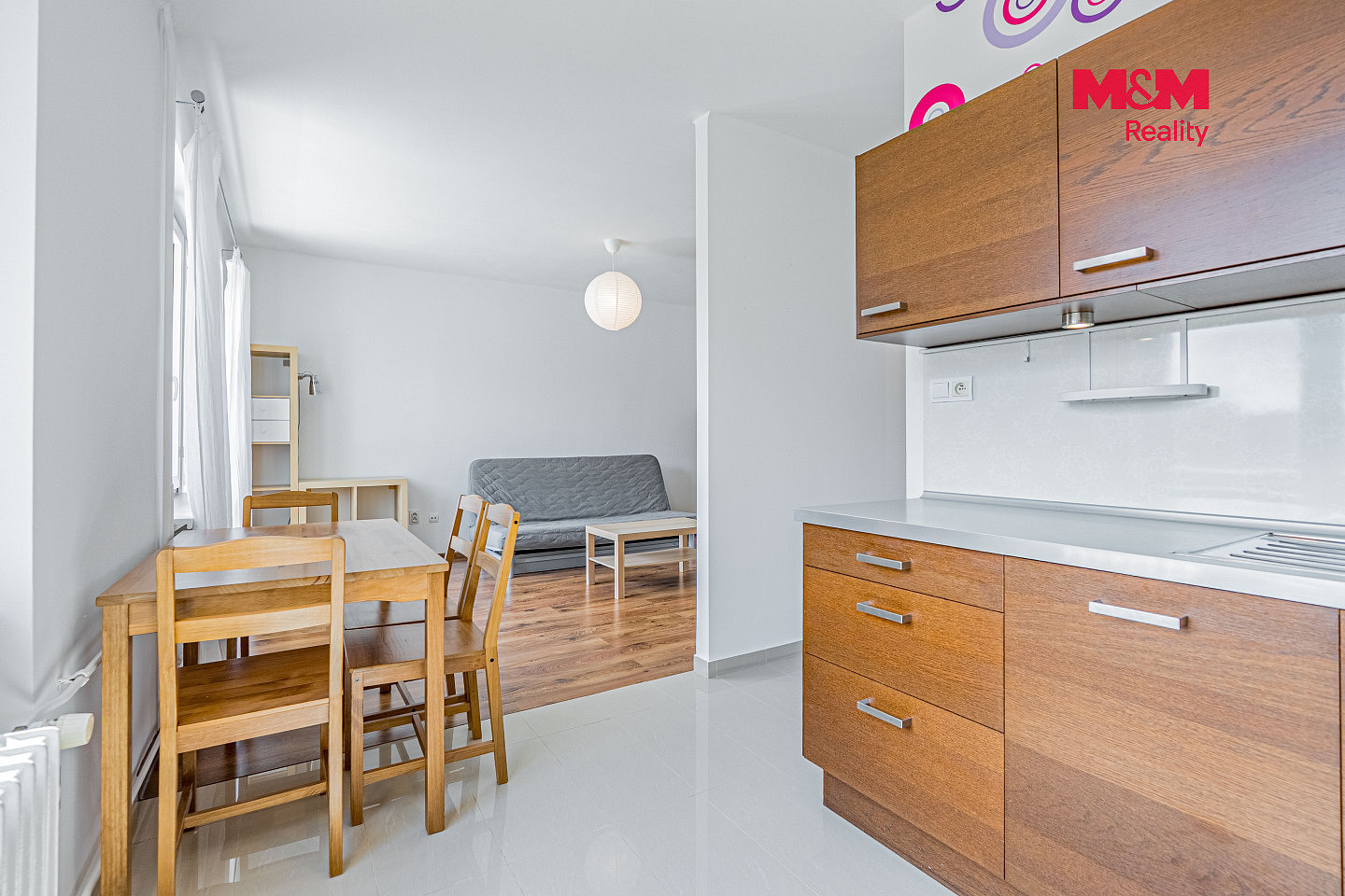 Prodej bytu 2+1 51 m² — photo 2
