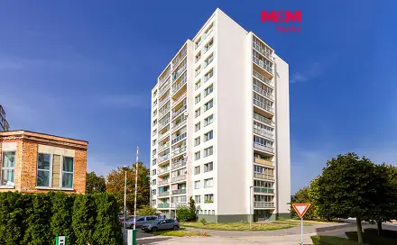 Prodej bytu 3+1 73 m², Jiráskova, Pardubice - Zelené Předměstí