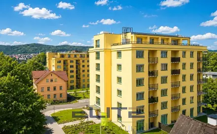 Prodej bytu 3+kk 60 m², Švermova, Liberec - Liberec X-Františkov