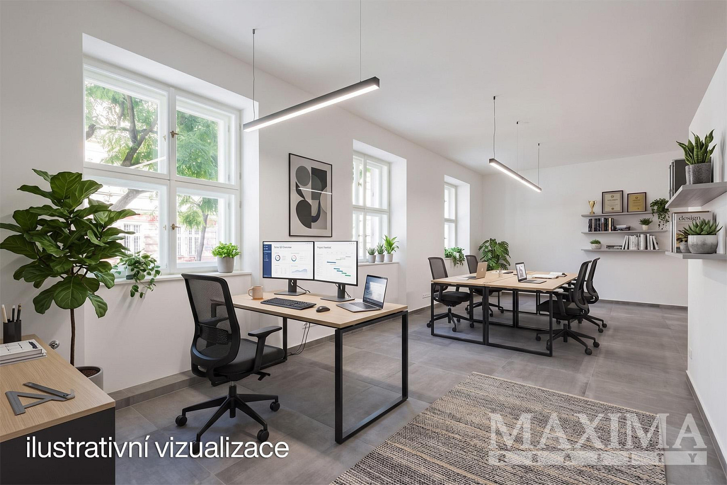 Prodej obchodních prostor 53 m² – fotografie 2