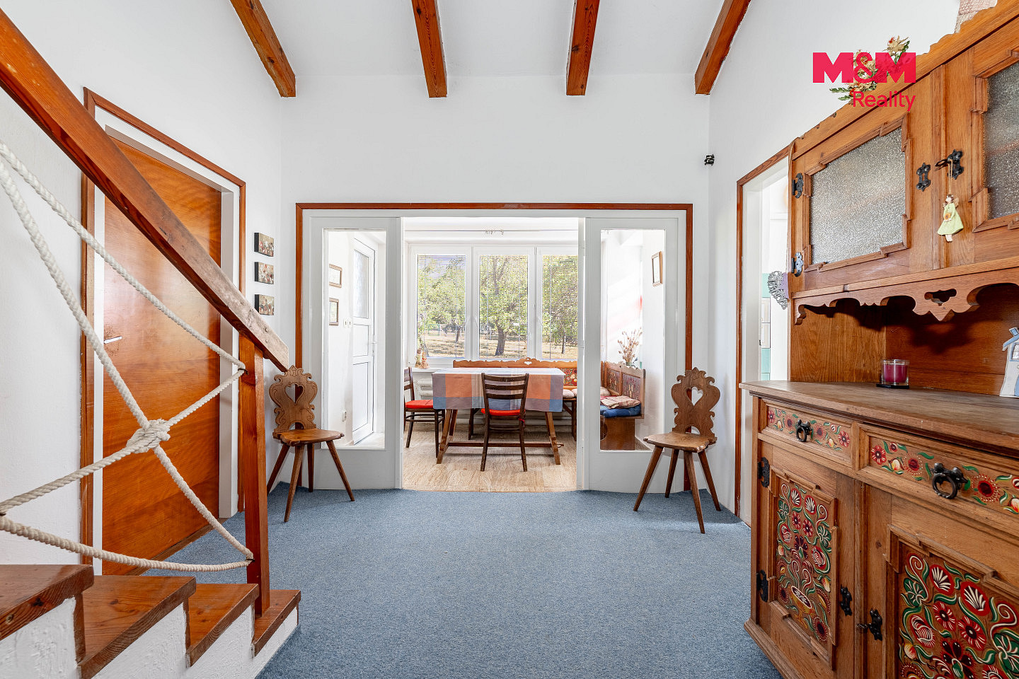 Prodej domu 126 m² s pozemkem 2 595 m² – fotografie 4