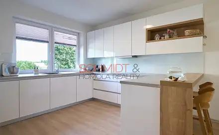 Prodej domu 201 m² s pozemkem 312 m², Gen. Peřiny, Hustopeče, okres Břeclav