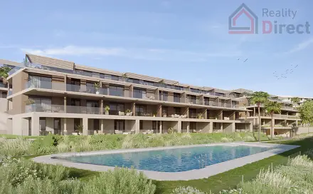 Prodej bytu 2+kk 65 m², Estepona, Costa del Sol, Španělsko