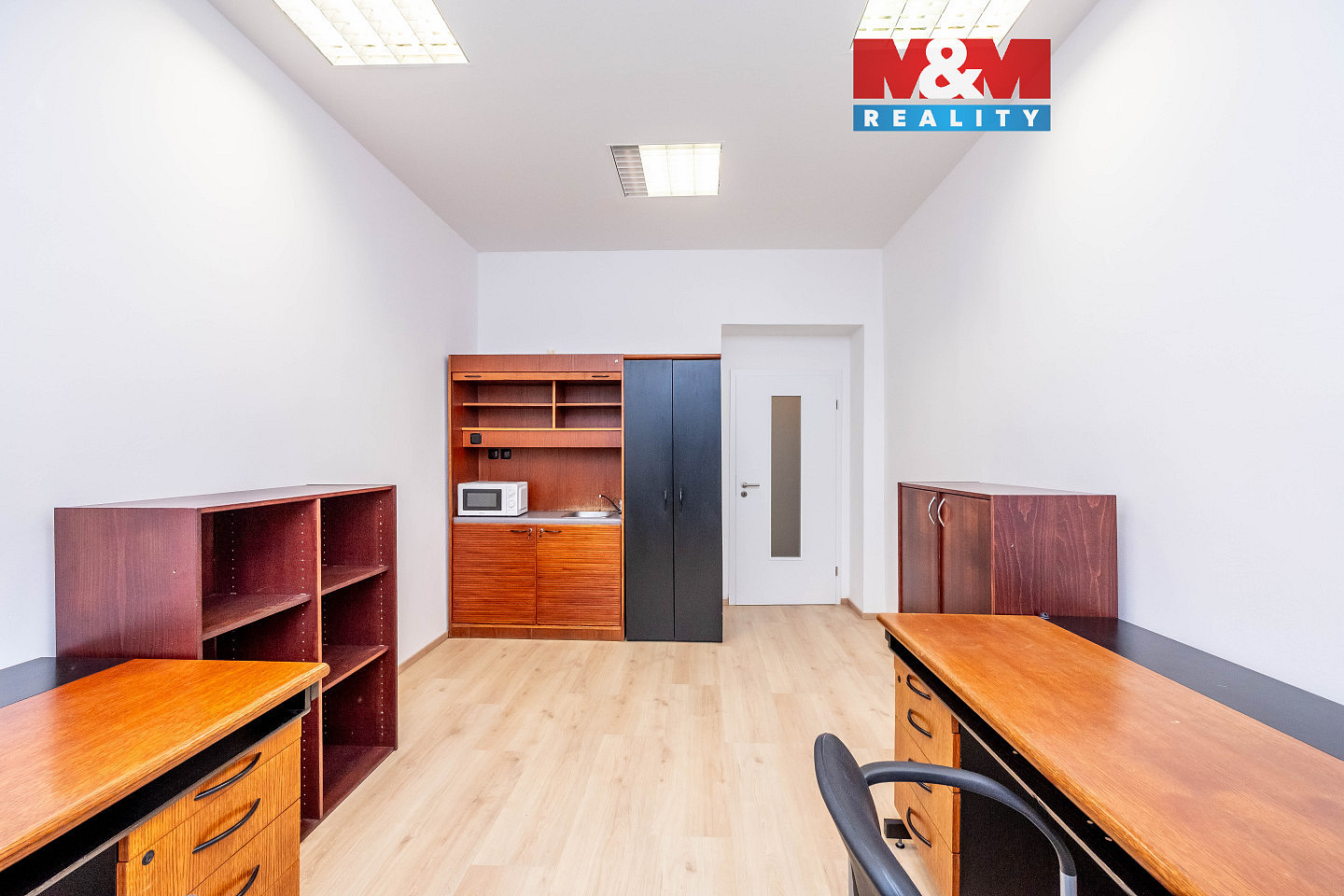Pronájem kanceláře 17 m²