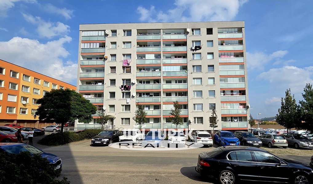 Pronájem bytu 2+kk, 47 m², Beroun, Králův Dvůr