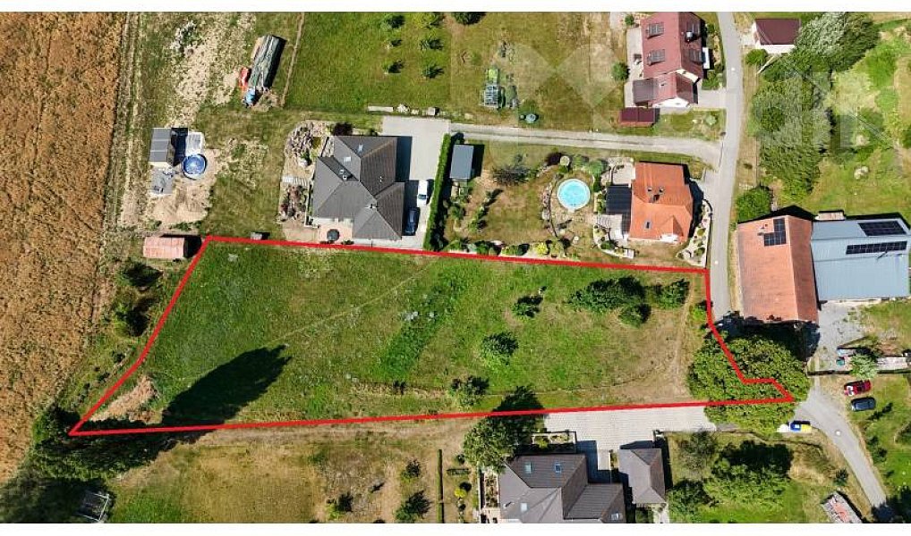 Prodej stavebního pozemku 2 678 m², Kamenec u Poličky – náhled fotky 4