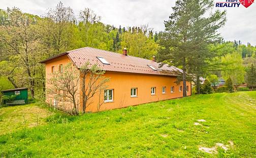 Prodej chaty/chalupy 462 m² s pozemkem 688 m², Vítkov - Zálužné, okres Opava