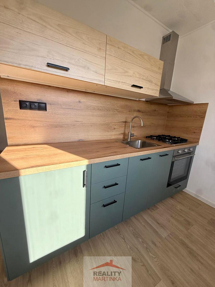 Pronájem bytu 2+1 58 m²