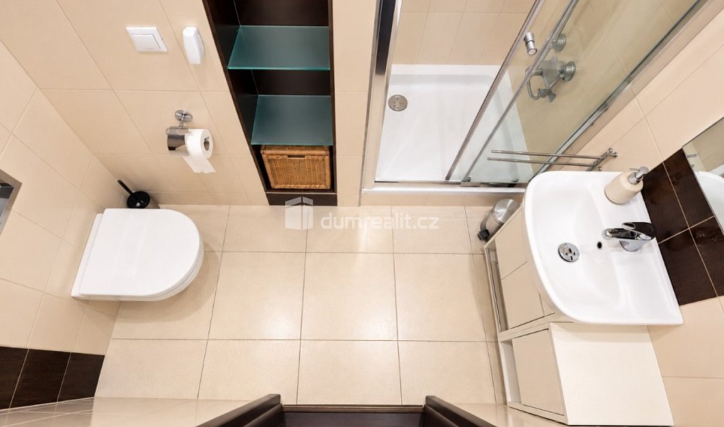 Pronájem bytu 1+1 30 m², Praha – náhled fotky 11
