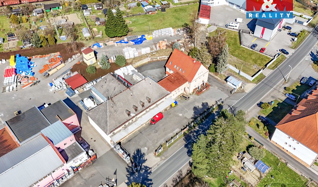 Prodej výrobních prostor 1 870 m², Mariánské Lázně – náhled fotky 18
