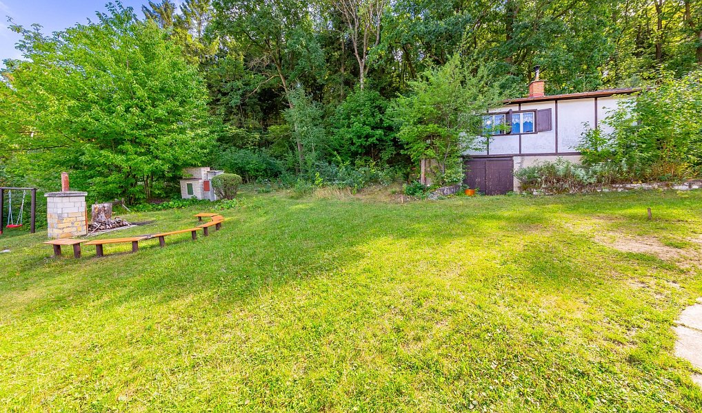 Prodej chaty/chalupy 37 m² s pozemkem 198 m², Mšecké Žehrovice – náhled fotky 12