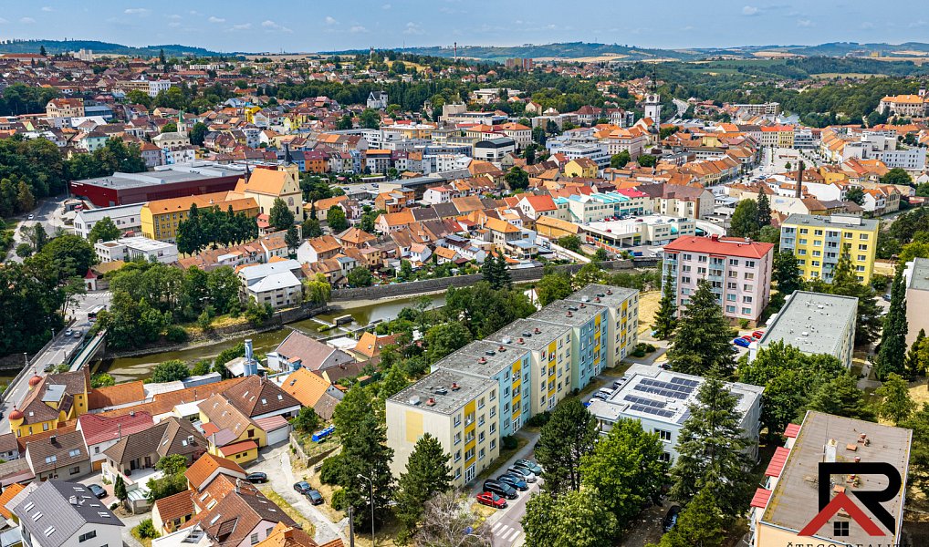 Prodej bytu 2+1 51 m², Třebíč – náhled fotky 3