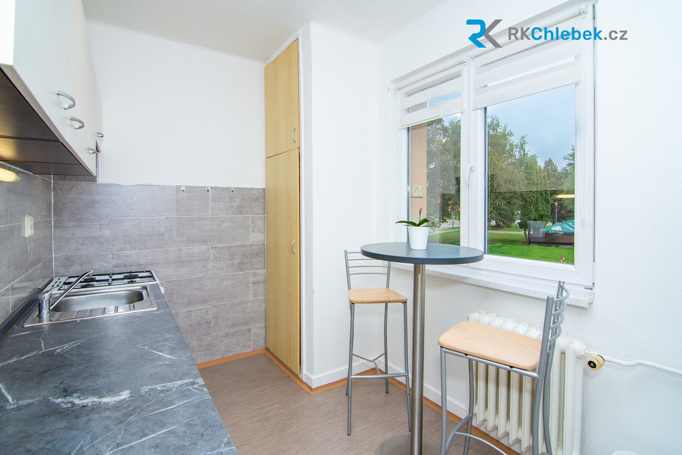 Prodej bytu 2+1 54 m² – pohled 5