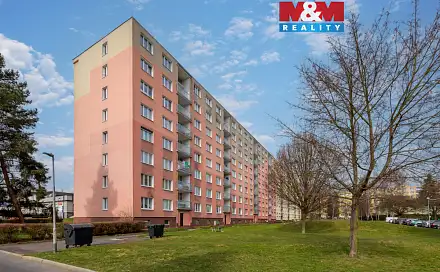 Prodej bytu 1+1 36 m², náměstí 9. května, Chodov, okres Sokolov