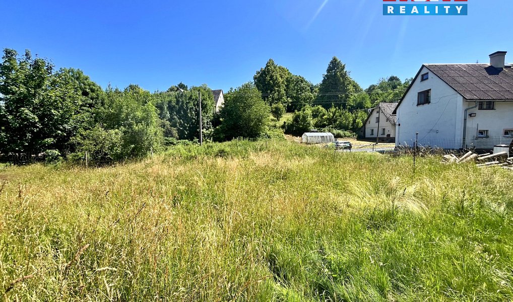 Prodej stavebního pozemku 1 102 m², Skorošice – náhled fotky 4