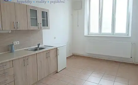 Pronájem bytu 2+kk 41 m², Žižkova, Havlíčkův Brod
