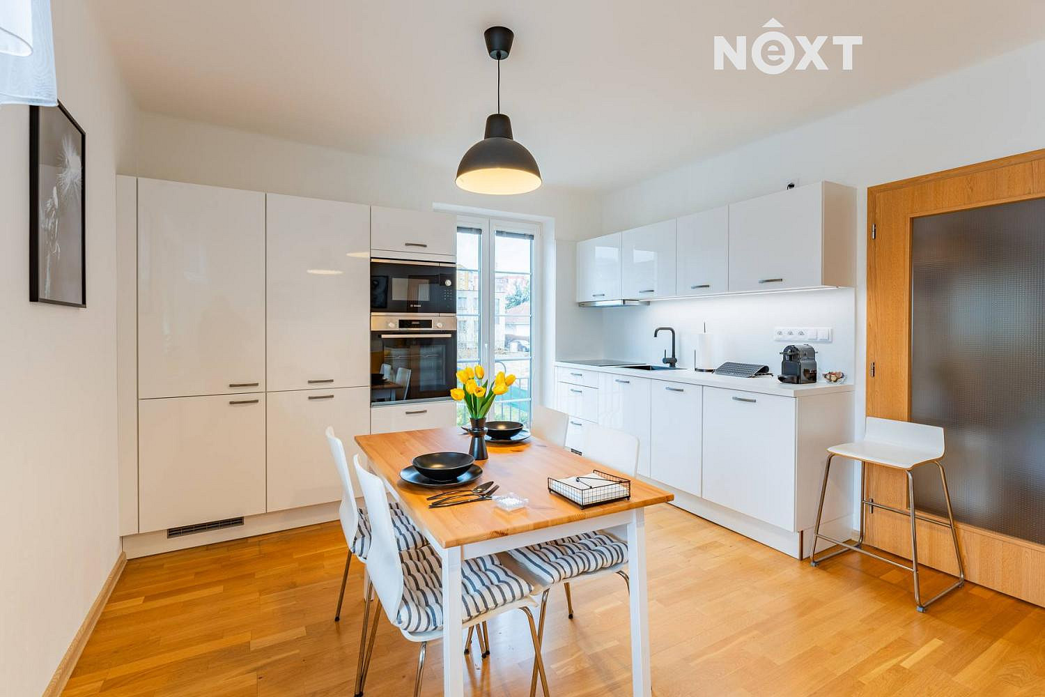 Pronájem bytu 3+kk 67 m² — photo 4