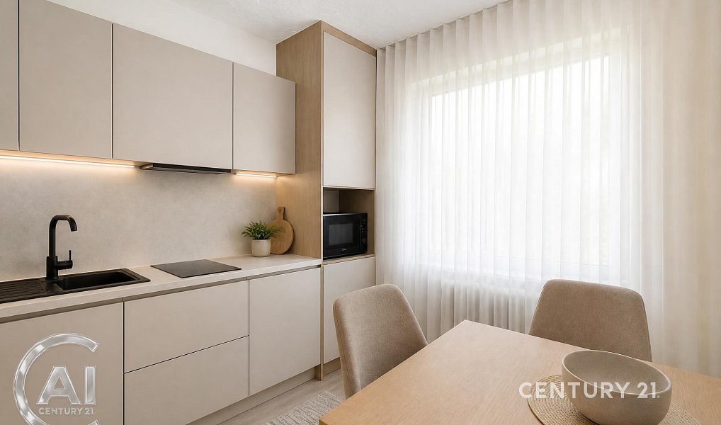Prodej bytu 2+1, 56 m², Letňany, Praha 18, Praha