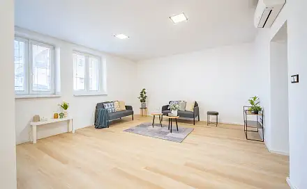 Prodej bytu 3+kk 70 m²