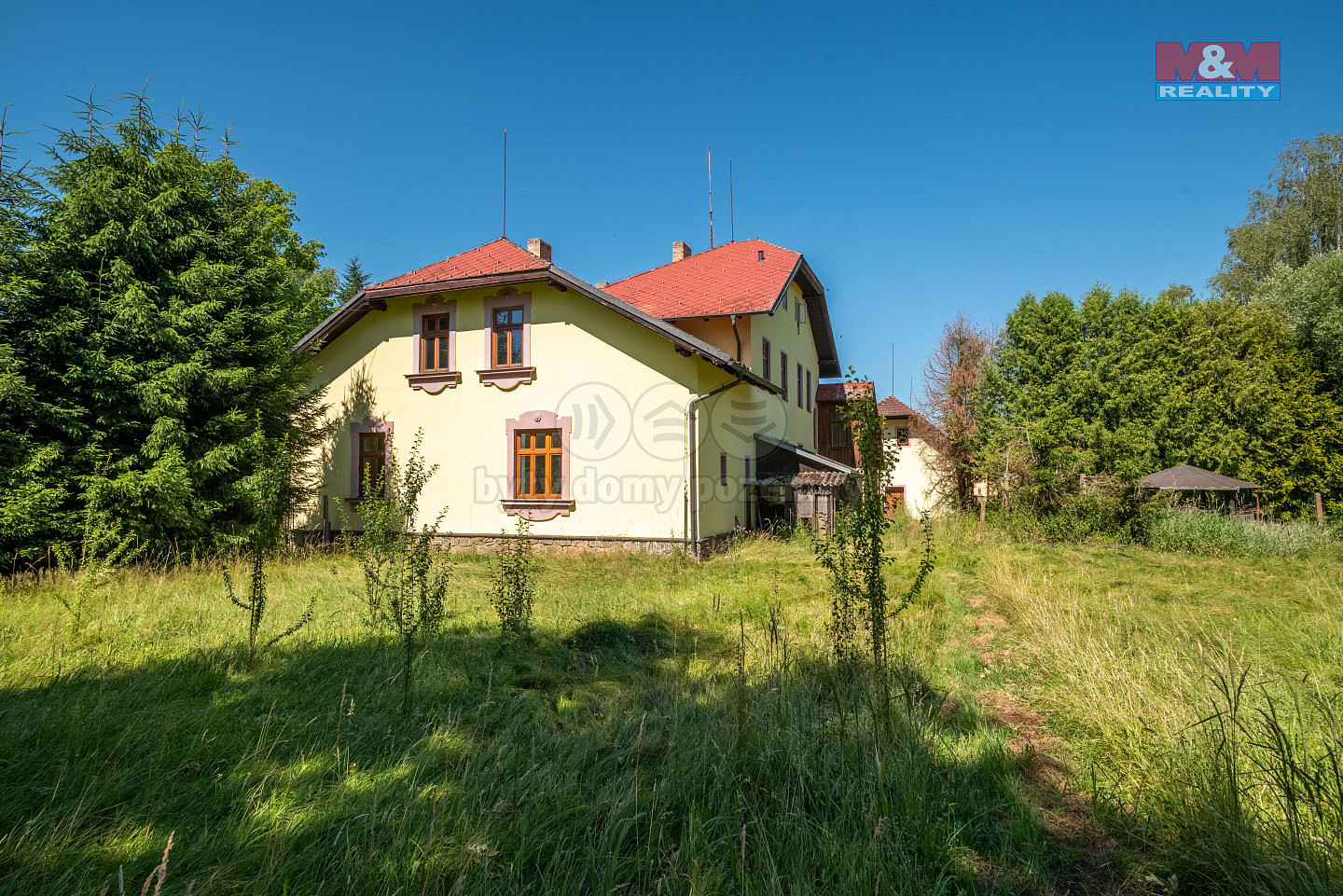 Prodej domu 362 m² s pozemkem 3 865 m² – fotografie 4