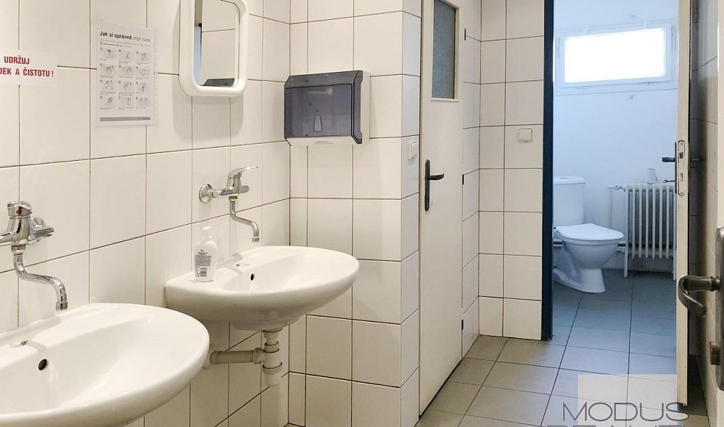 Pronájem kanceláře 17 m², Praha – náhled fotky 10
