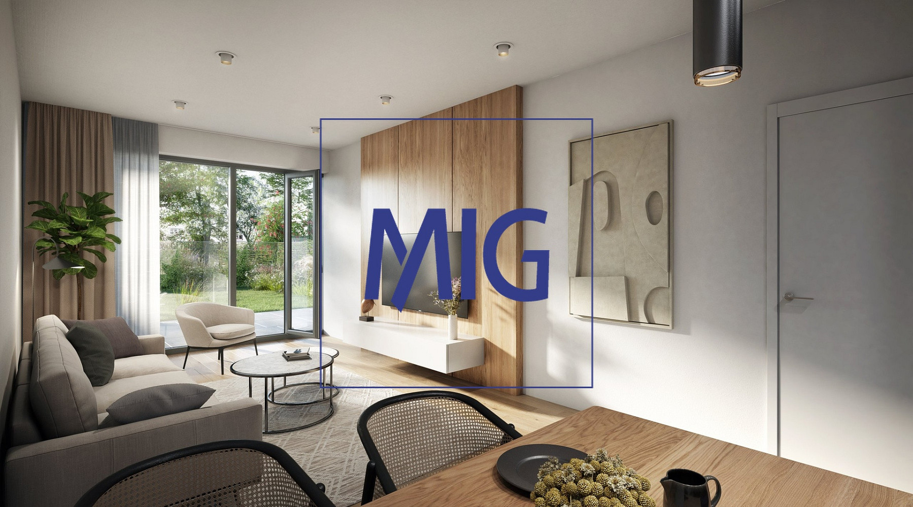 Prodej bytu 2+kk 60 m² – pohled 6