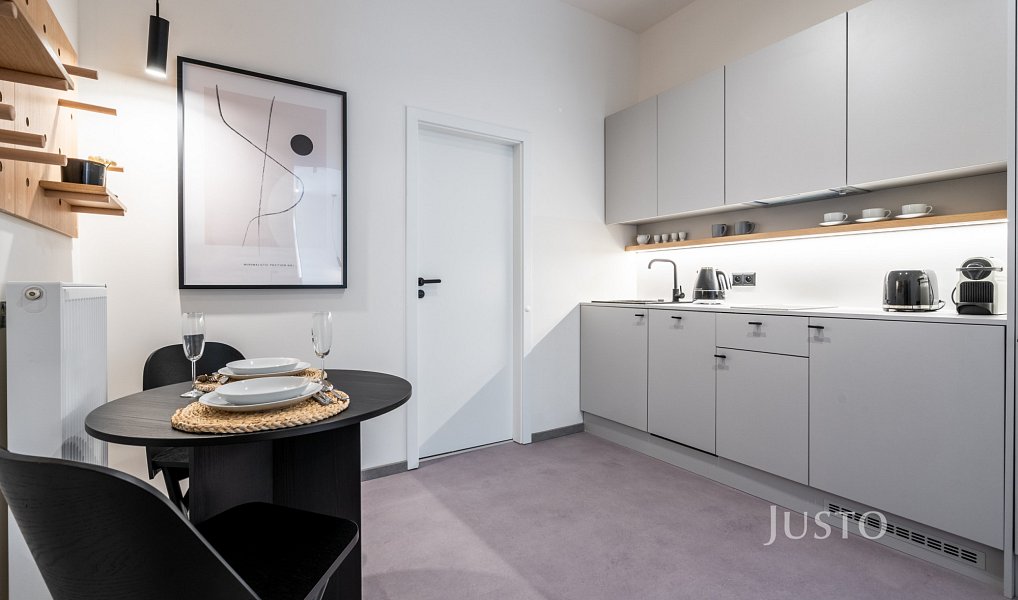 Prodej bytu 1+kk 27 m², Praha – náhled fotky 6