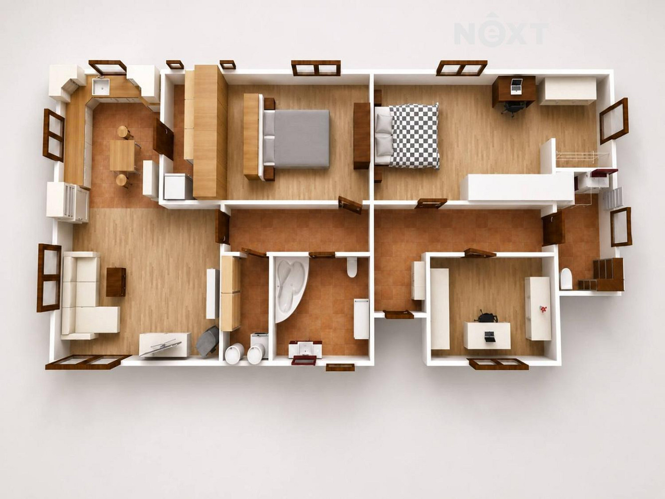 Prodej domu 150 m² s pozemkem 886 m² – fotografie 2