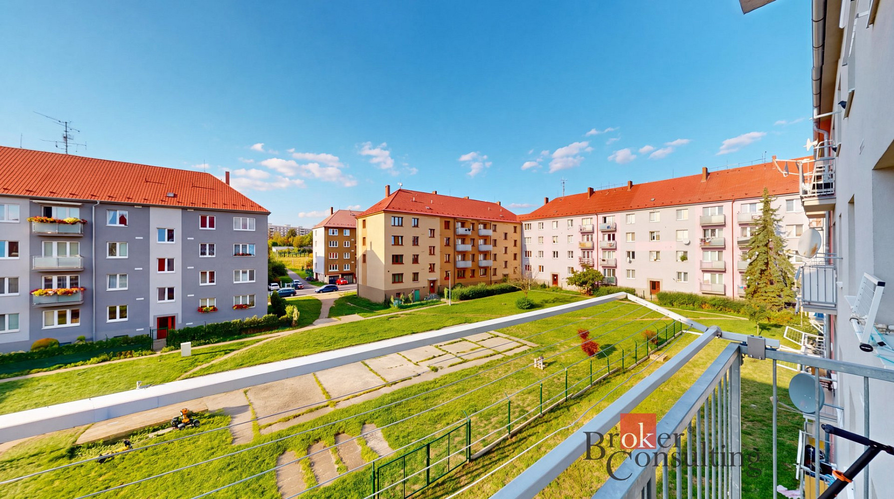 Prodej bytu 2+1 52 m² – fotografie 2