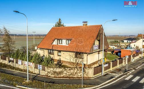 Prodej domu 187 m² s pozemkem 943 m², Poděbrady - Přední Lhota, okres Nymburk