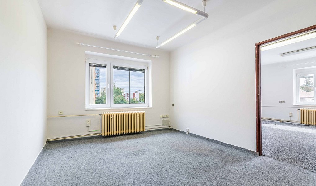 Pronájem kanceláře 42 m², Rakovník – náhled fotky 5