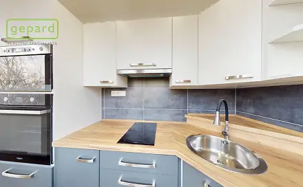 Prodej bytu 1+kk 27 m², Hlávkova, Teplice - Trnovany