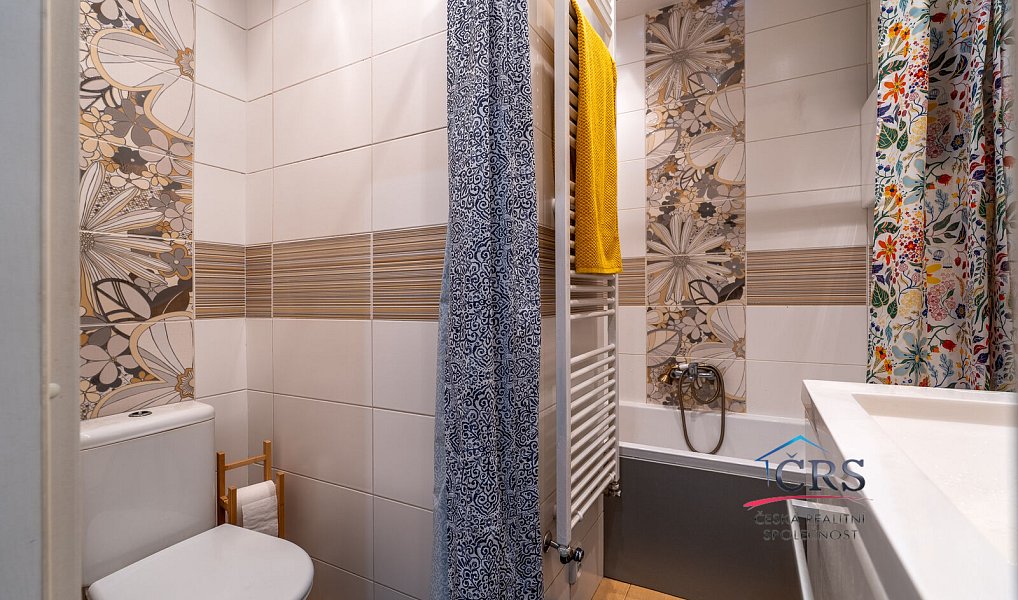 Prodej bytu 2+kk 44 m², Praha – náhled fotky 9