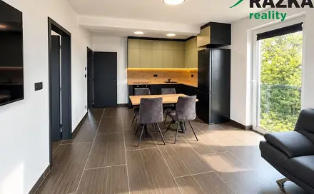 Pronájem bytu 2+kk 50 m², Kočov, okres Tachov