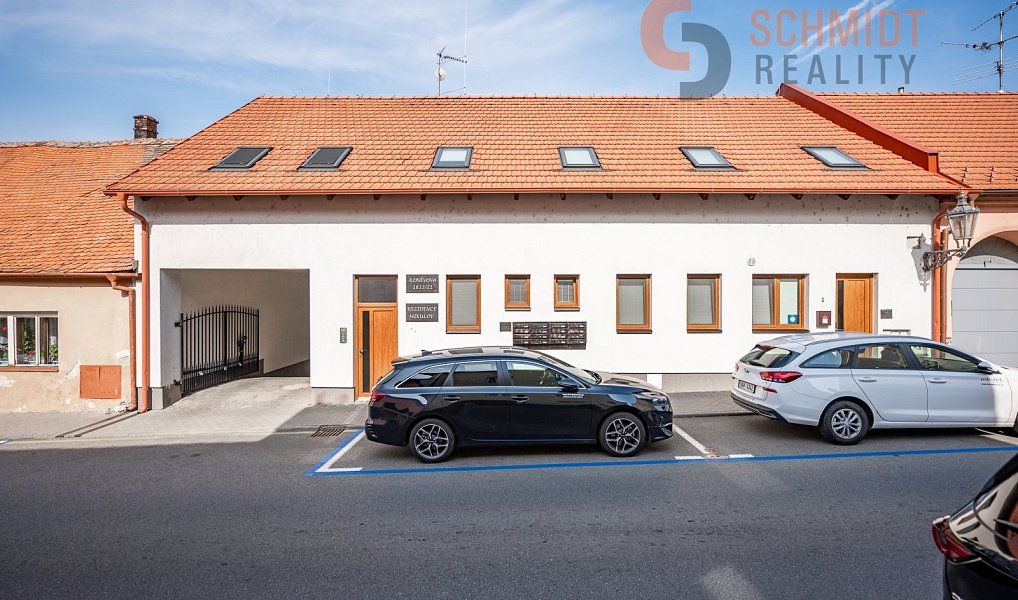 Prodej bytu 1+kk 16 m², Mikulov – náhled fotky 3