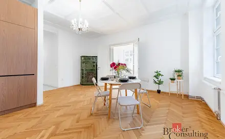 Prodej bytu 3+kk 84 m², 8. března, Liberec - Liberec V-Kristiánov