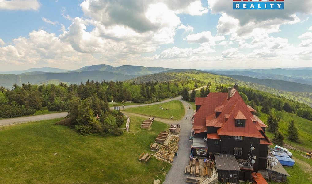 Prodej ubytovacího objektu 1 150 m², Dolní Bečva – náhled fotky 5