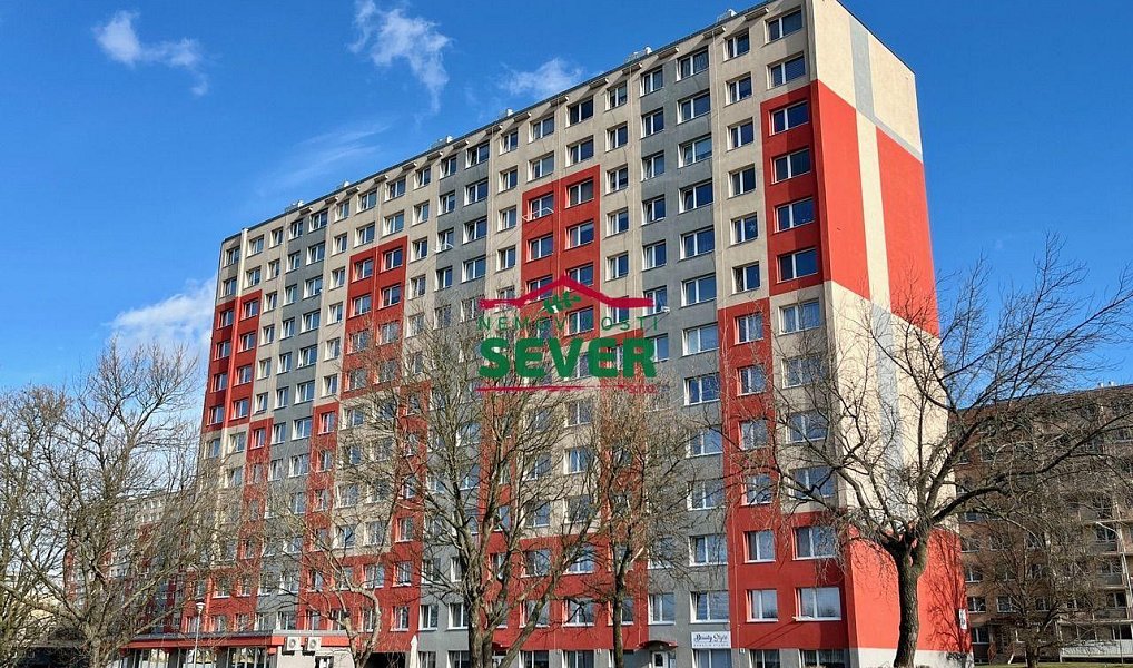 Prodej bytu 1+1 34 m², Most – fotka 1 z 6