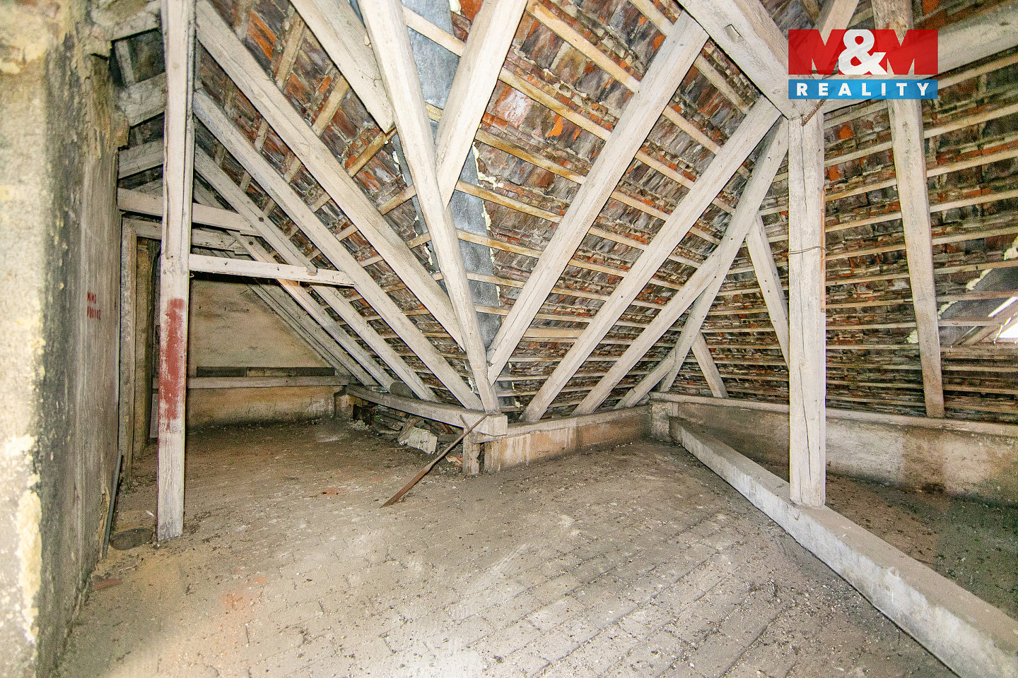 Prodej půdního prostoru, 124 m2, plzeň, ul. němejcova — photo 4