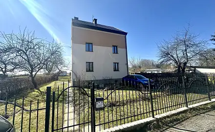 Prodej domu 340 m² s pozemkem 668 m², K Hájům, Cheb - Háje