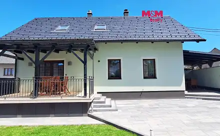 Prodej domu 149 m² s pozemkem 232 m², Náchod - Jizbice