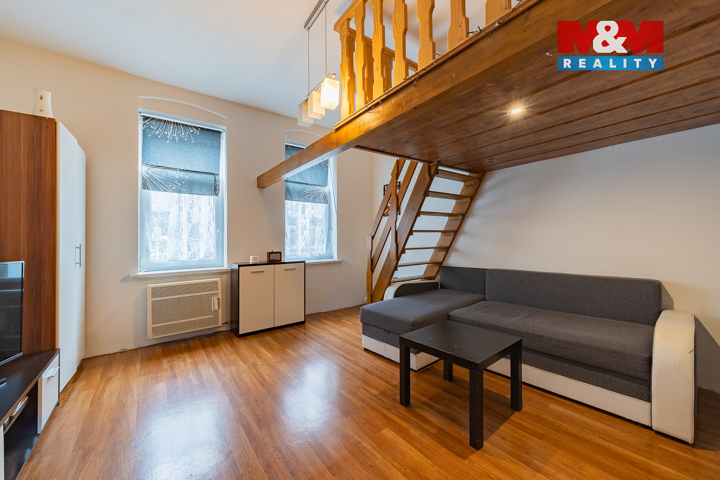 Prodej bytu 1+1 36 m² — photo 2