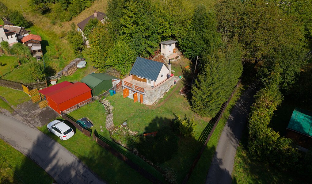 Prodej chaty/chalupy 59 m² s pozemkem 520 m², Košařiska – náhled fotky 24