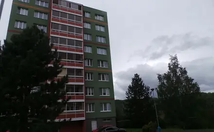 Pronájem bytu 2+kk 44 m²
