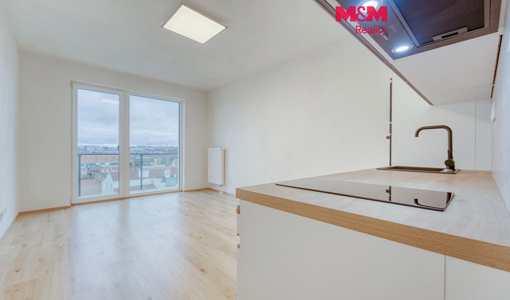 Pronájem bytu 2+kk, 44 m², Jižní Předměstí - Plzeň-město, Plzeň