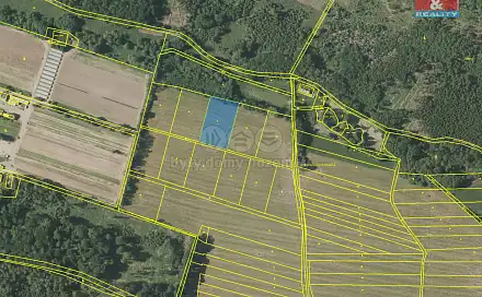 Prodej louky 3 951 m², Kdyně - Podzámčí, okres Domažlice